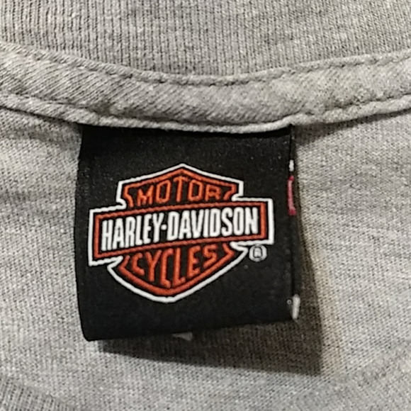 Rare vintage Harley Davidson t-shirt - Picture 5 of 6